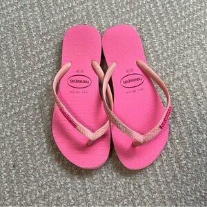 Havianas Flip Flops